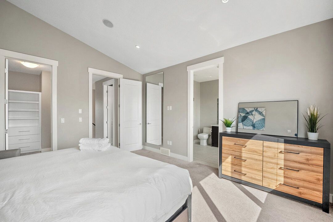 Photo of Bedroom in Southwest Calgary