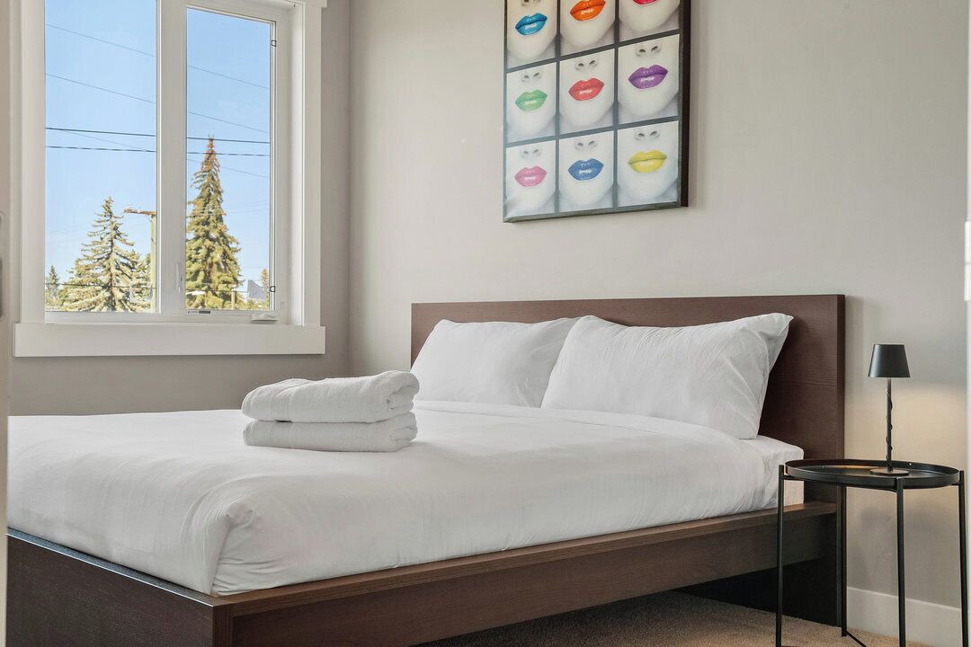 Photo of Bedroom in Southwest Calgary