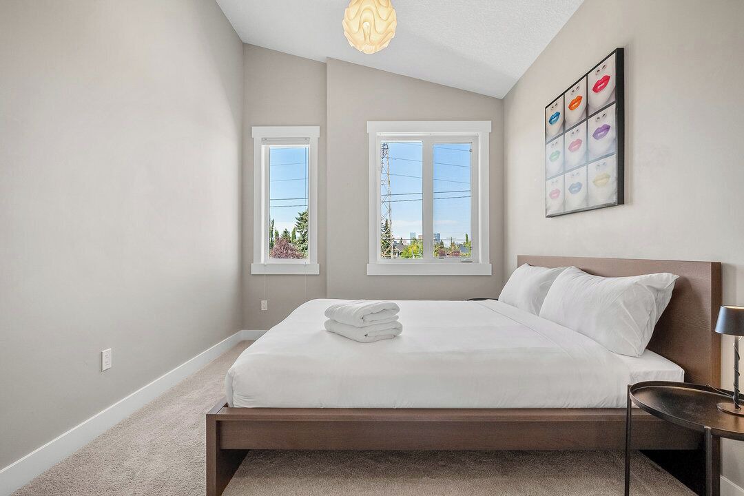 Photo of Bedroom in Southwest Calgary