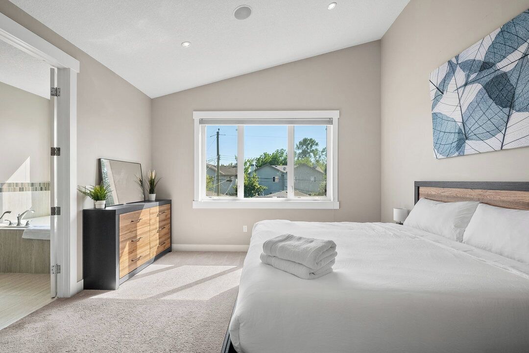 Photo of Bedroom in Southwest Calgary