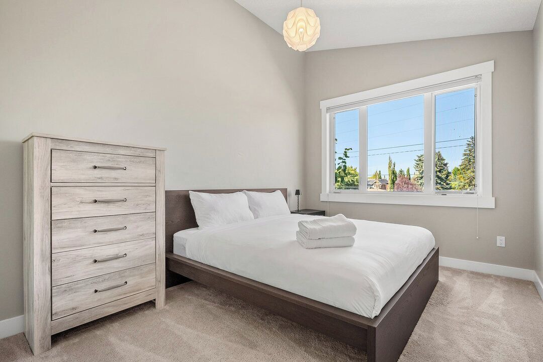 Photo of Bedroom in Southwest Calgary