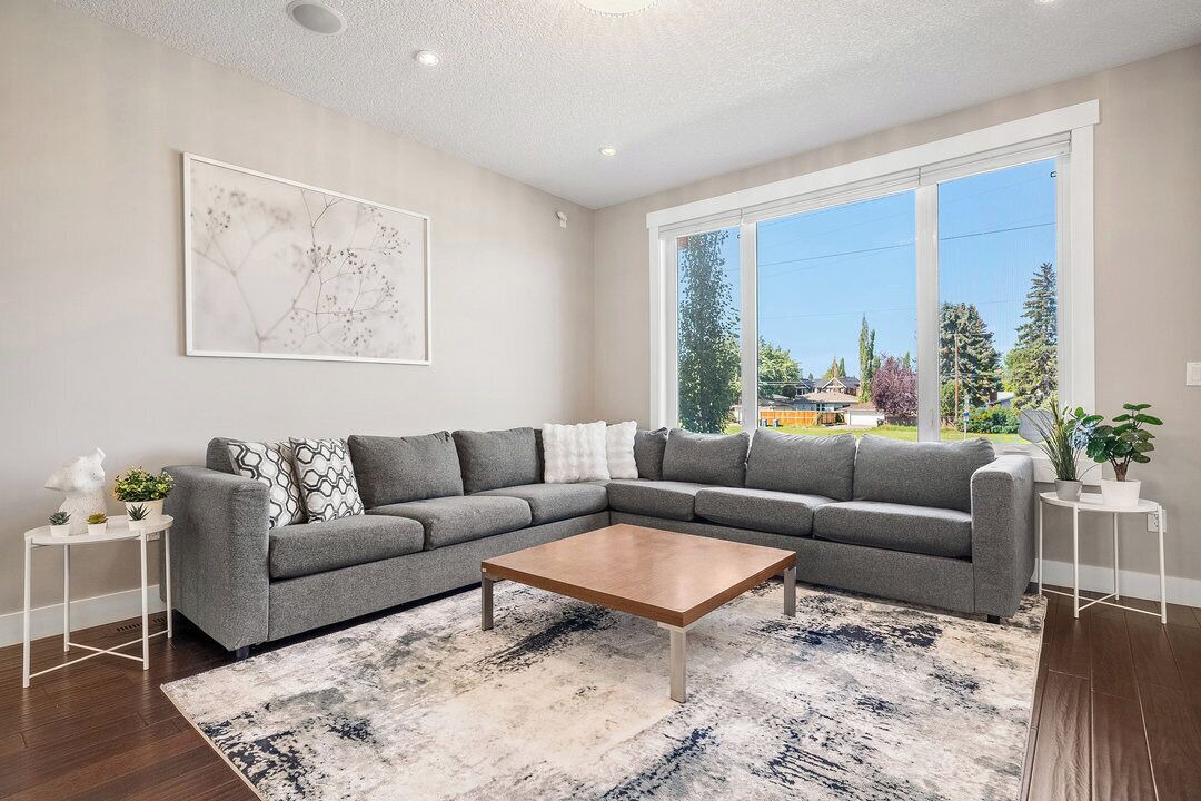 Photo of Livingroom in Southwest Calgary