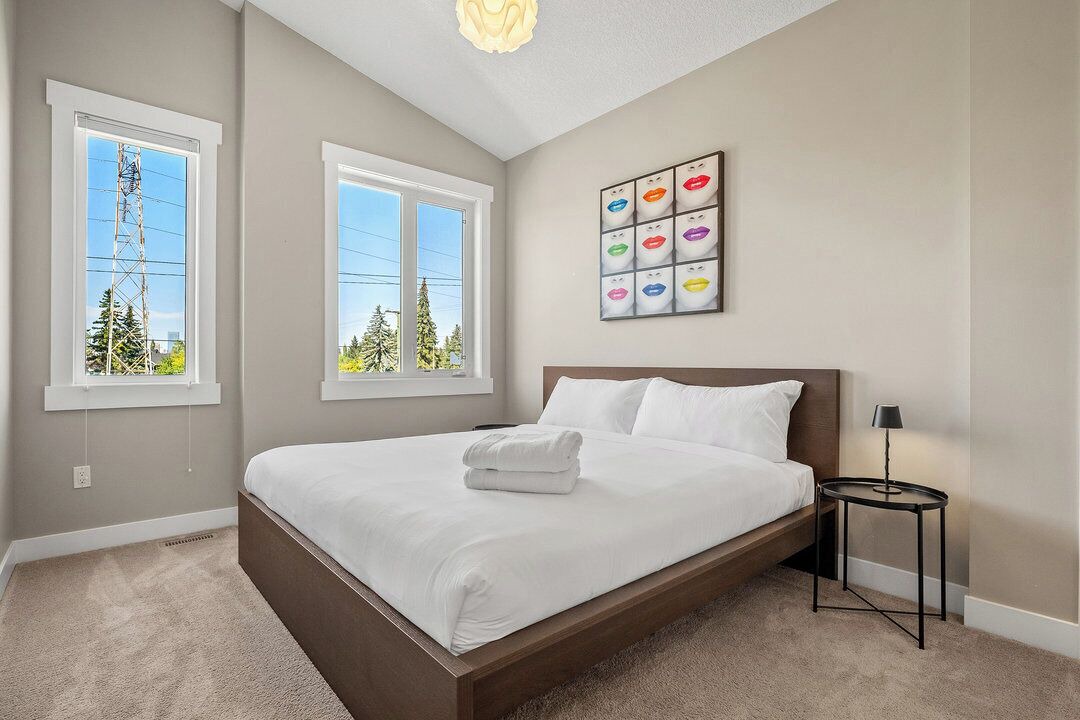 Photo of Bedroom in Southwest Calgary