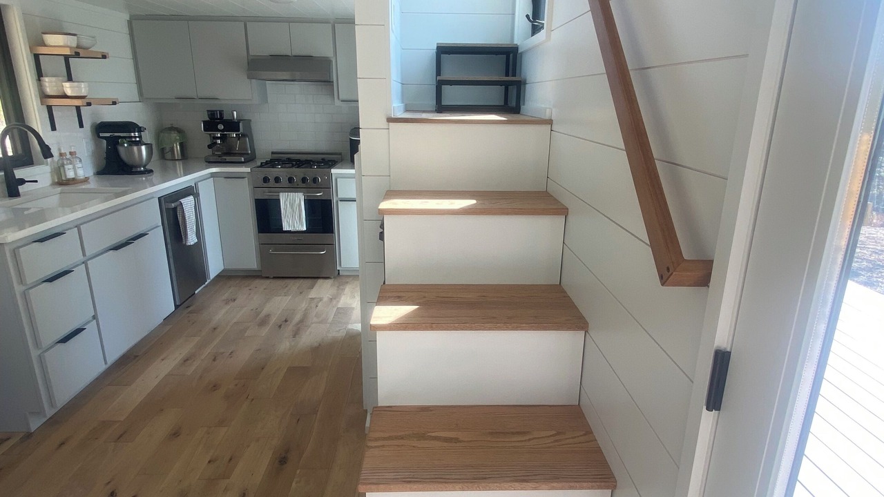 Photo of Kitchen in Wellpinit