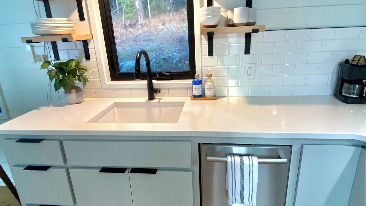 Photo of Kitchen in Wellpinit