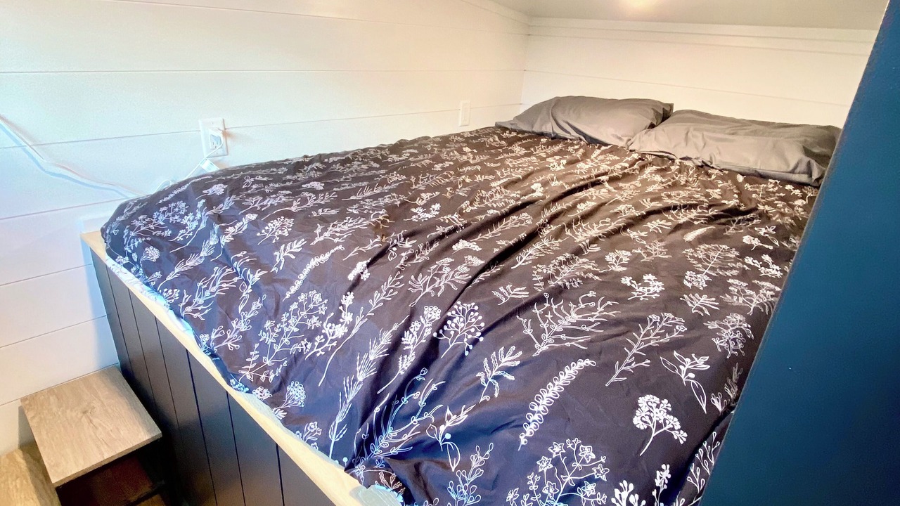 Photo of Bedroom in Wellpinit