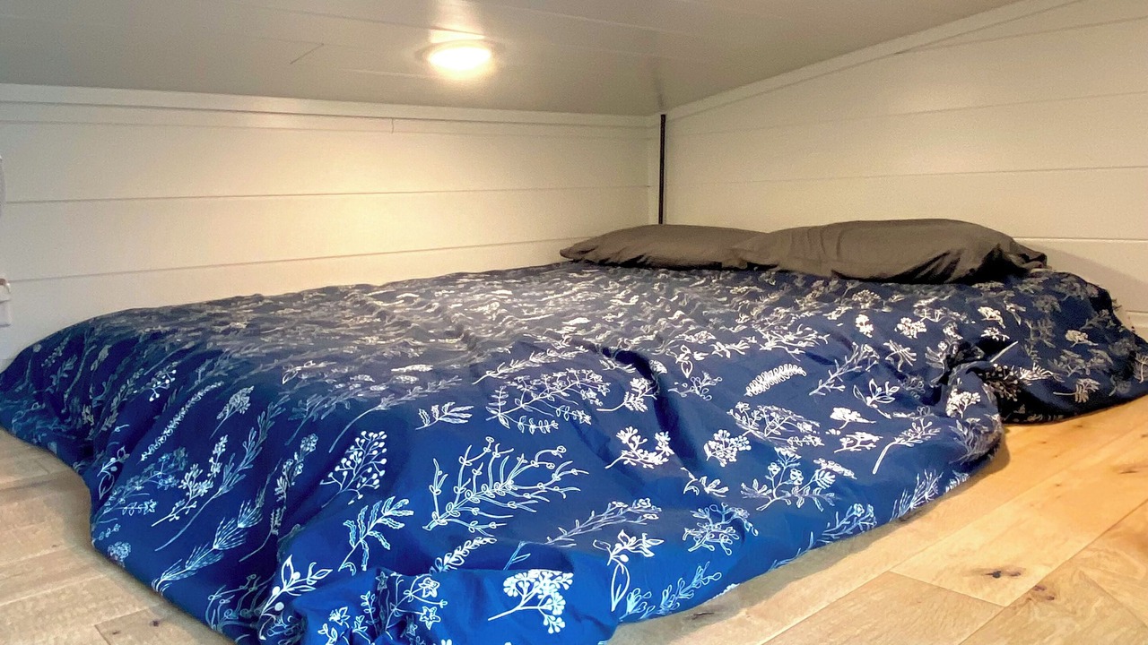 Photo of Bedroom in Wellpinit