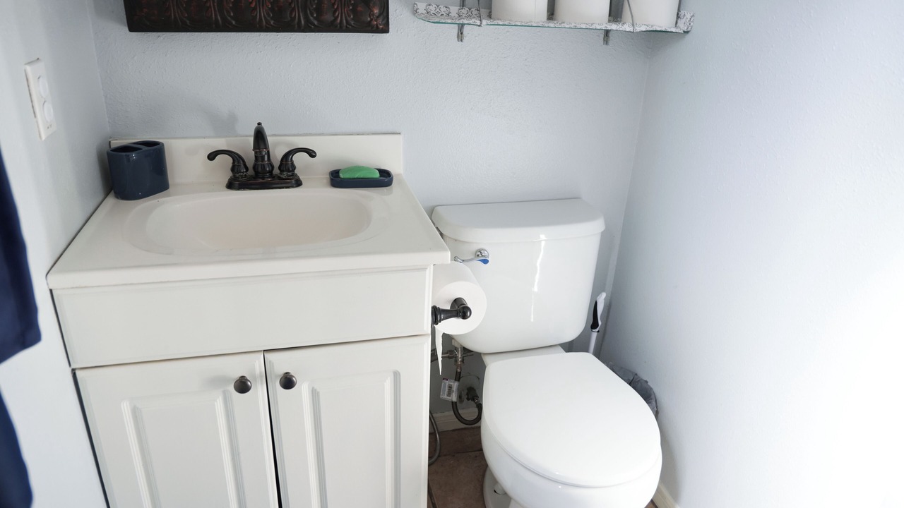 Photo of Bathroom in Fort Worth