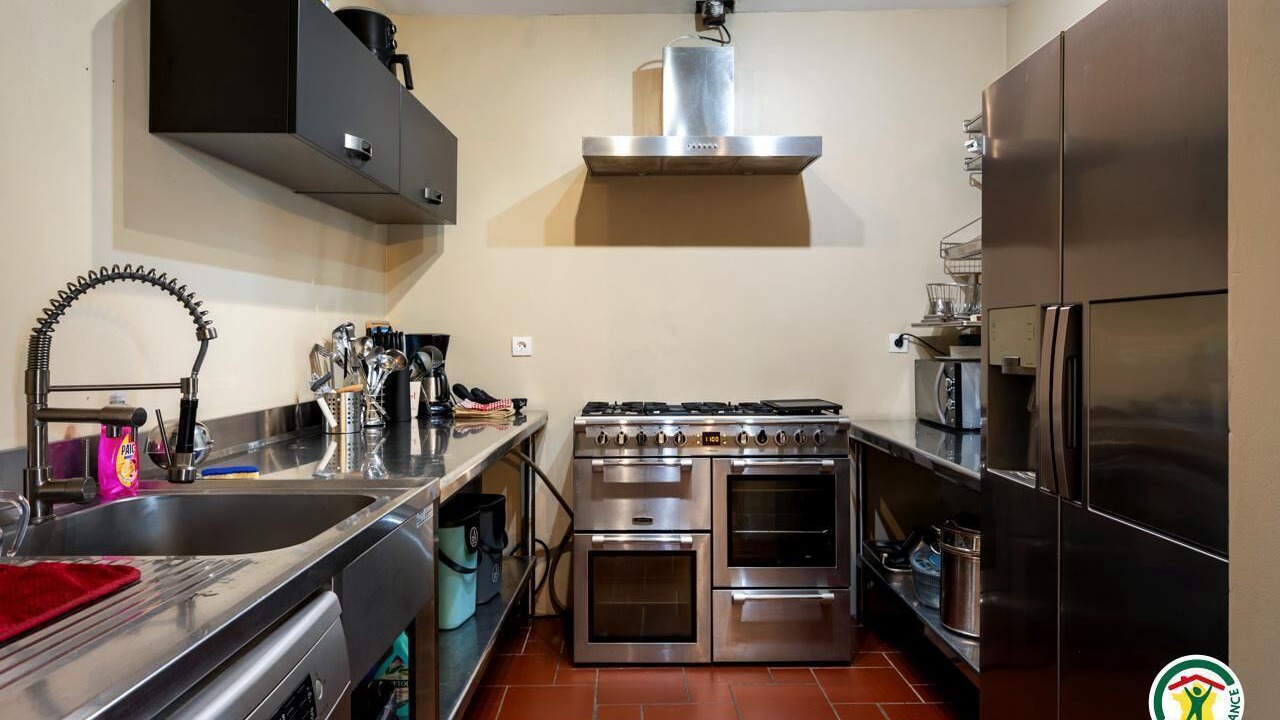Photo of Kitchen in Monterolier