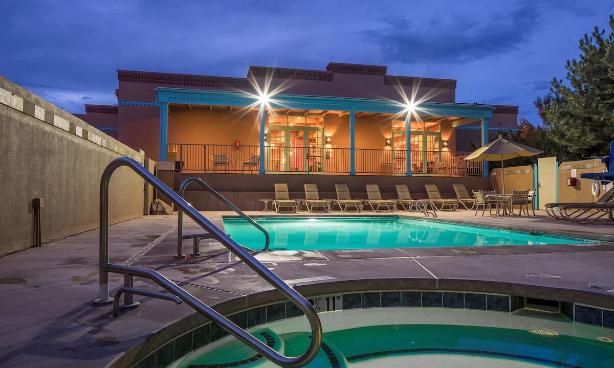 Photo of Outdoor in Northeast Santa Fe