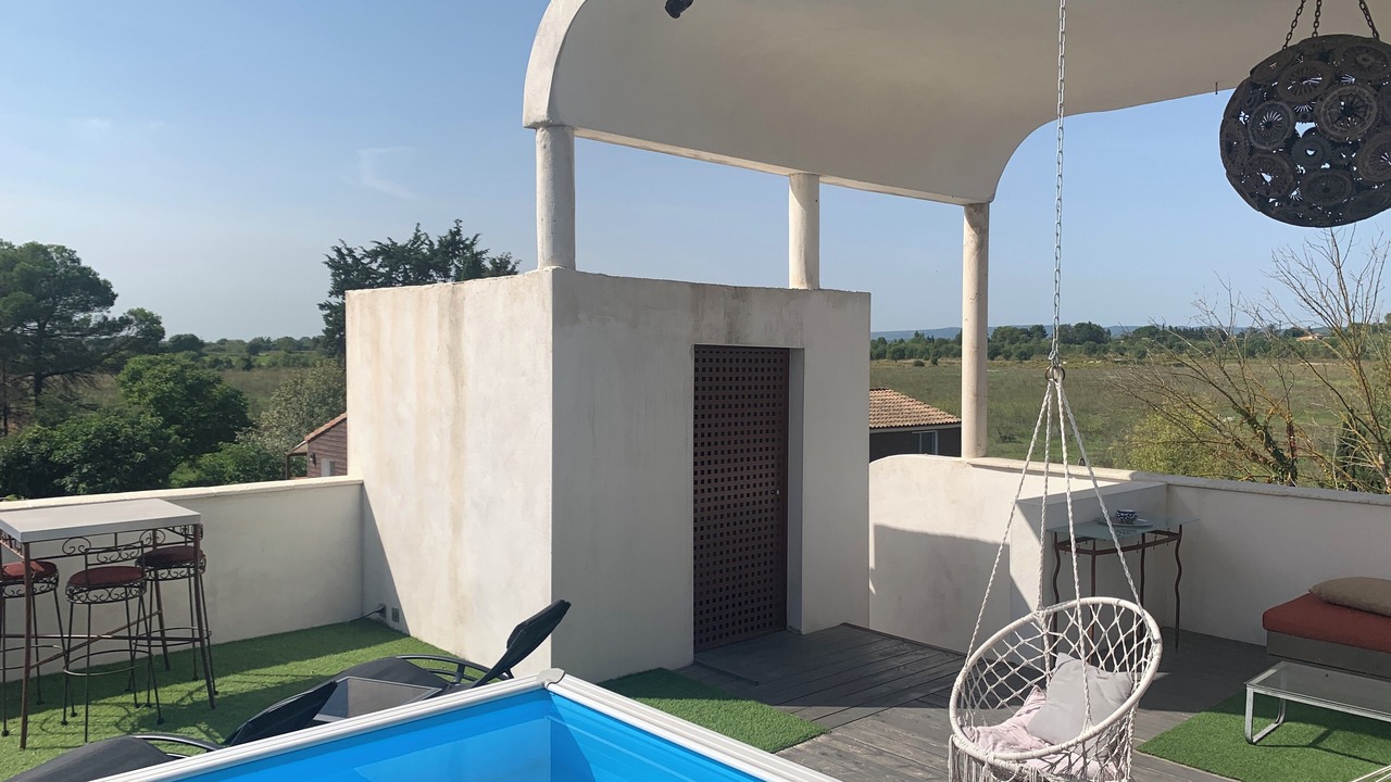 Photo of Patio Balcony in Laverune