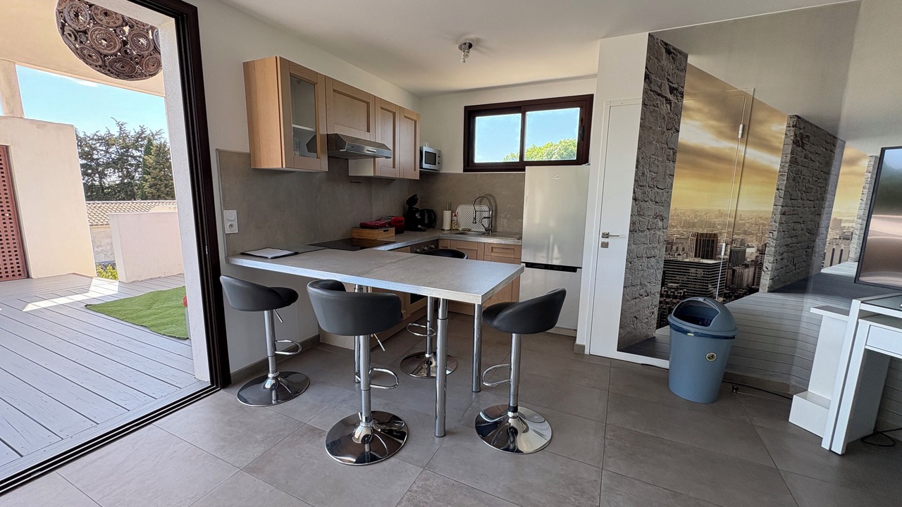 Photo of Kitchen in Laverune