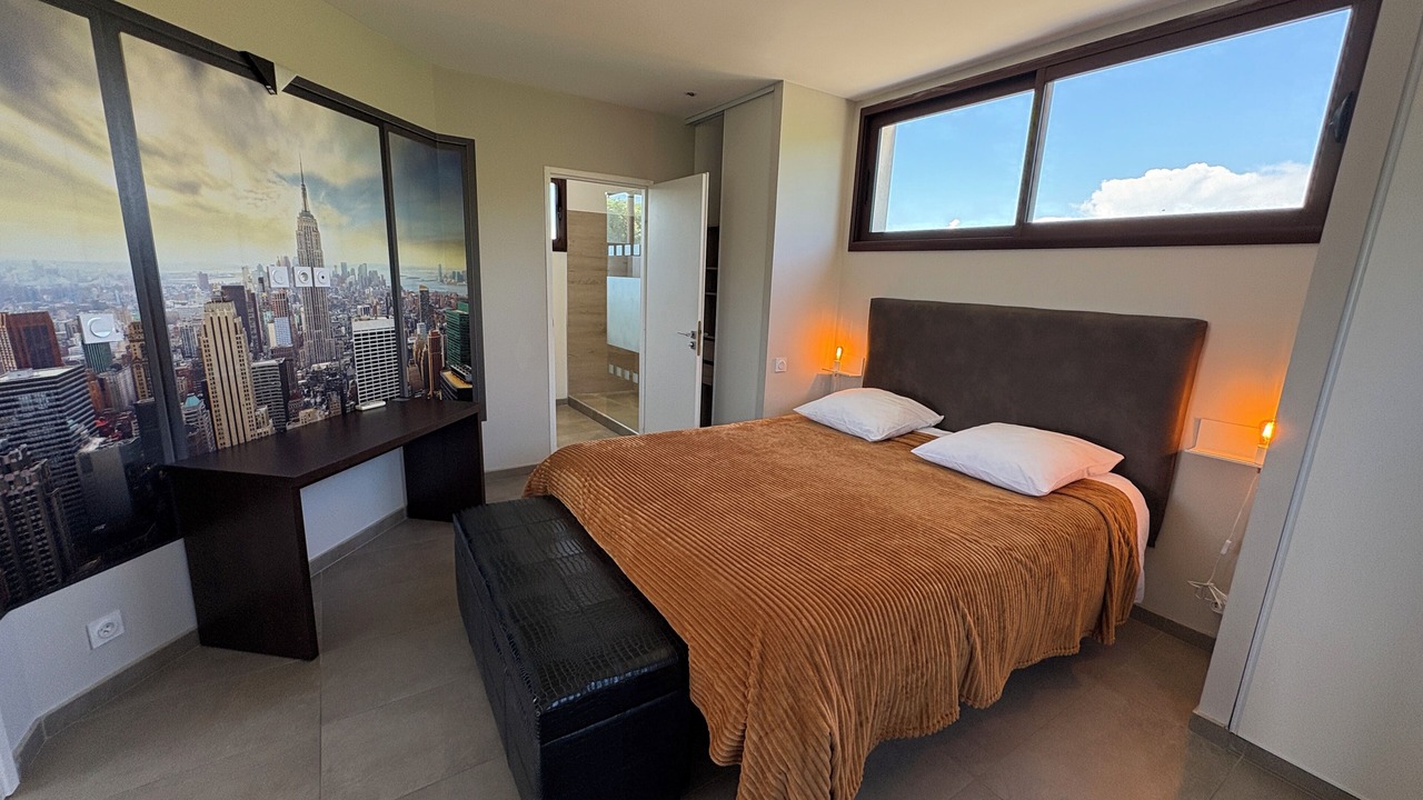Photo of Bedroom in Laverune