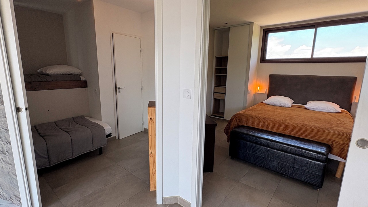 Photo of Bedroom in Laverune