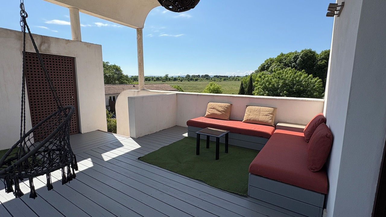 Photo of Patio Balcony in Laverune