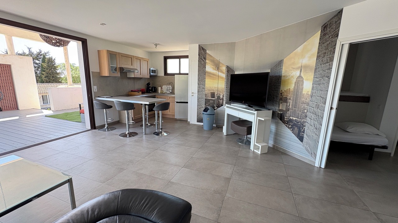 Photo of Livingroom in Laverune