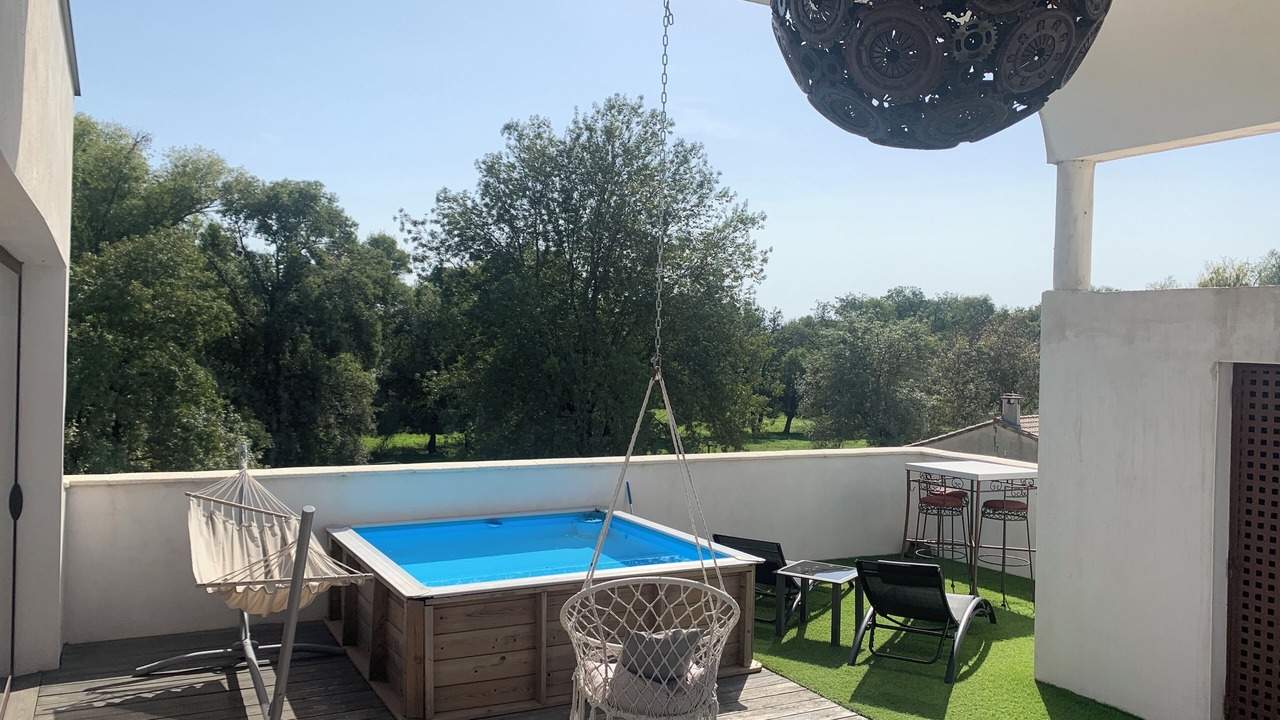 Photo of Patio Balcony in Laverune