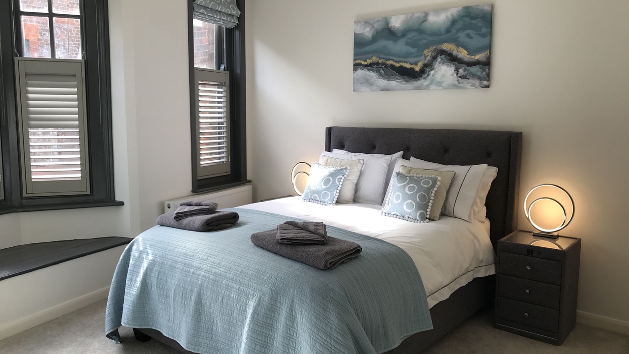 Photo of Bedroom in Watlington