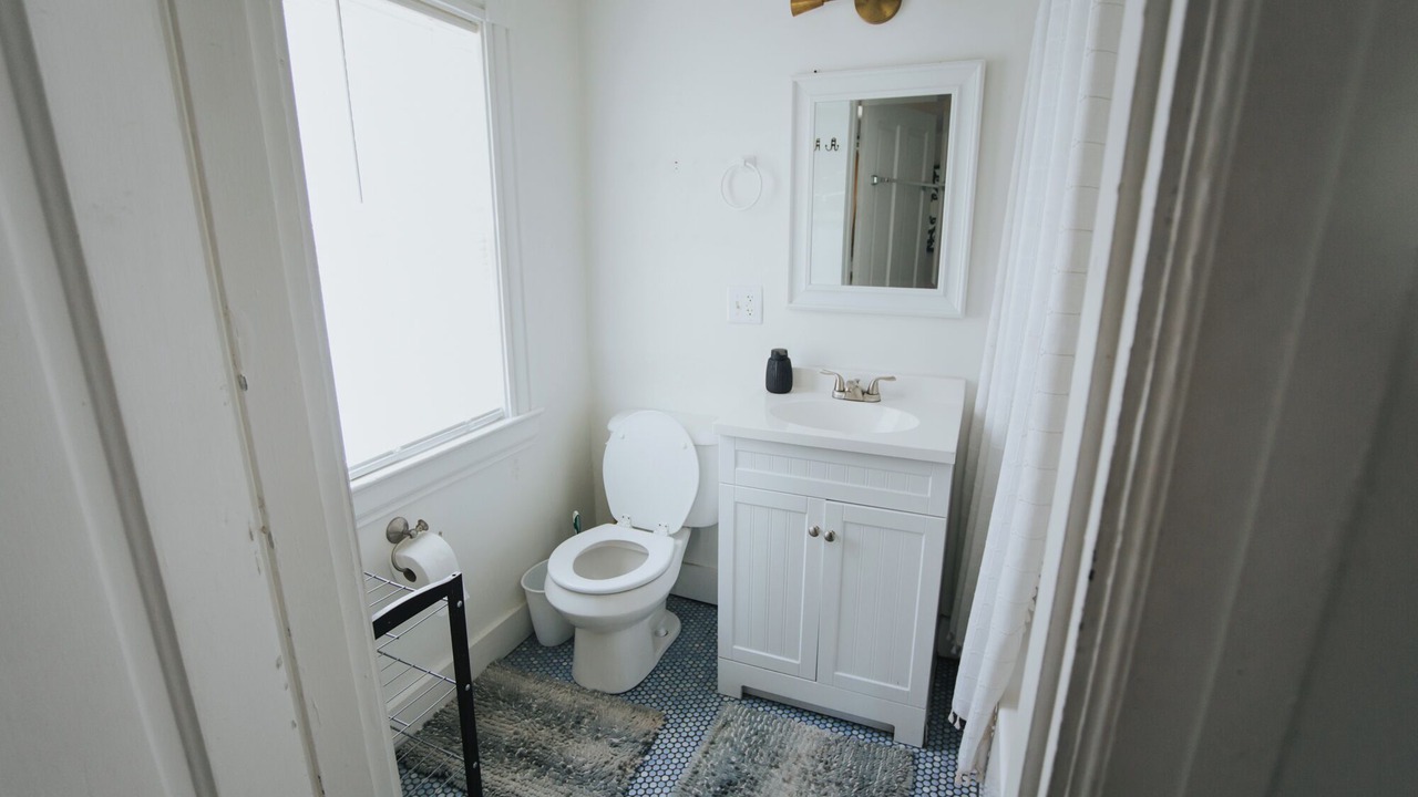 Photo of Bathroom in Belmont