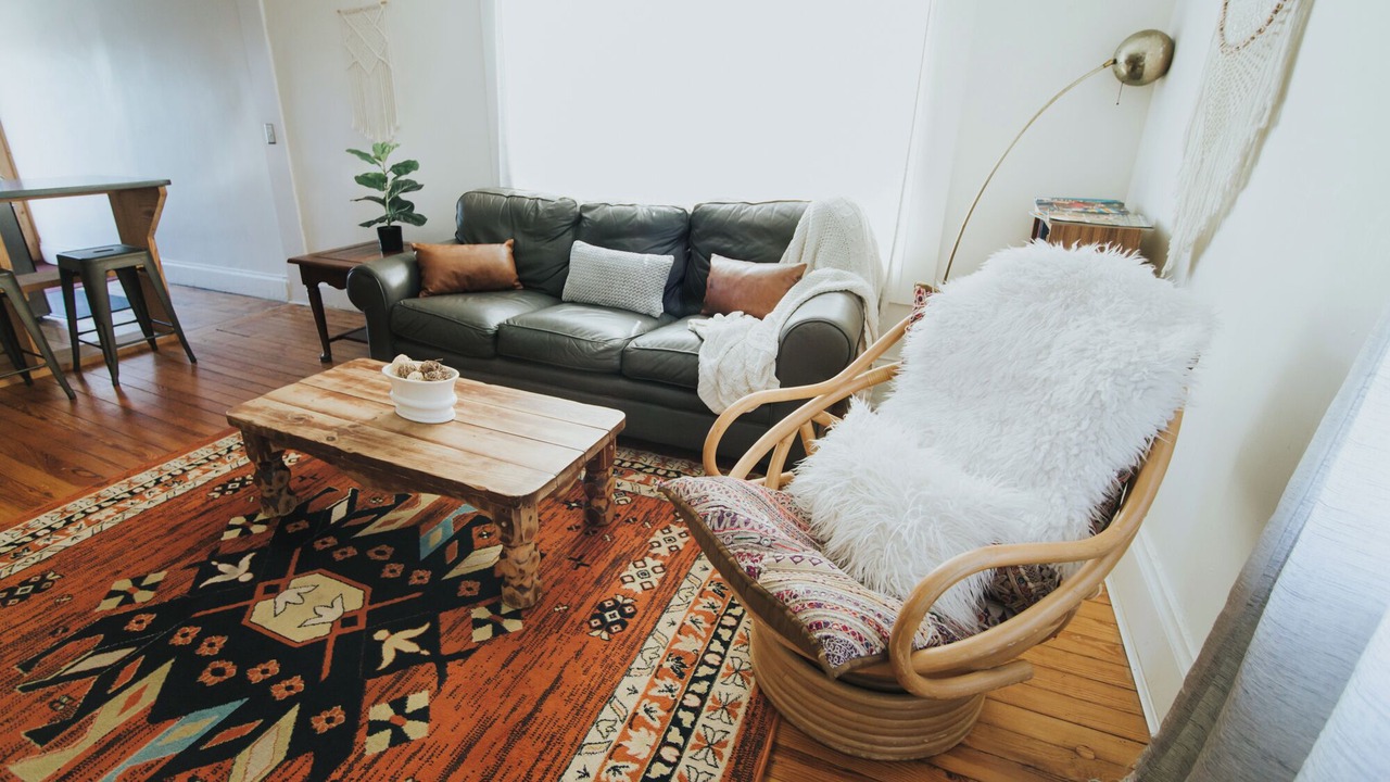 Photo of Livingroom in Belmont