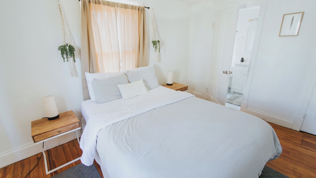 Photo of Bedroom in Belmont