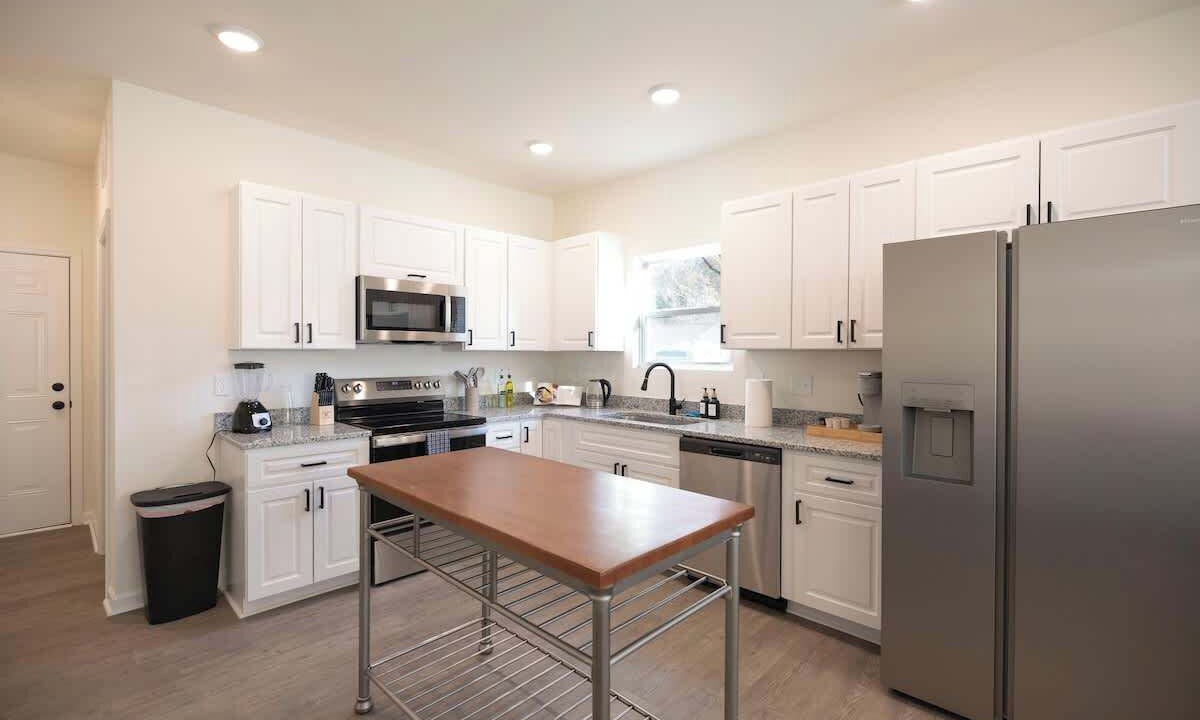 Photo of Kitchen in Glen Raven
