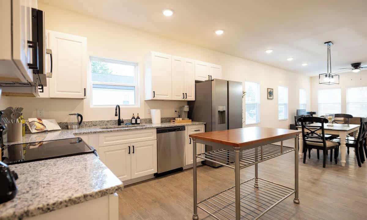 Photo of Kitchen in Glen Raven