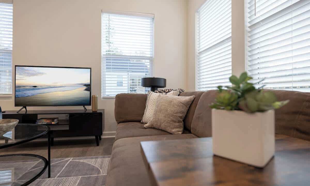 Photo of Livingroom in Glen Raven