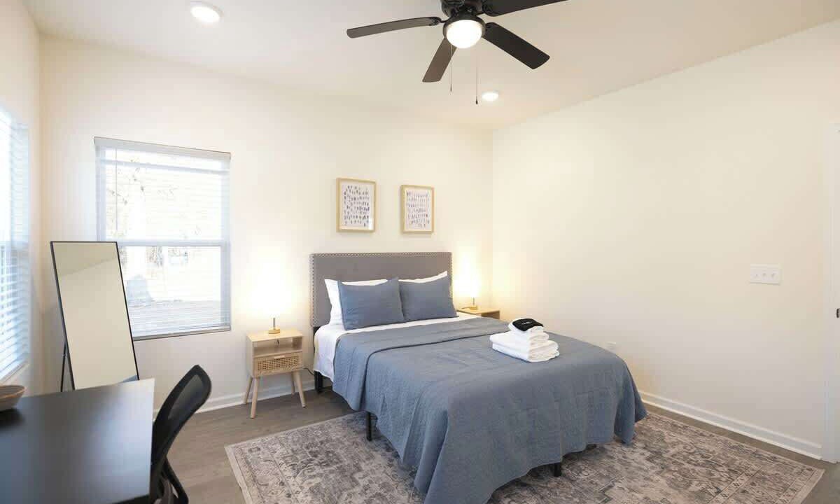 Photo of Bedroom in Glen Raven