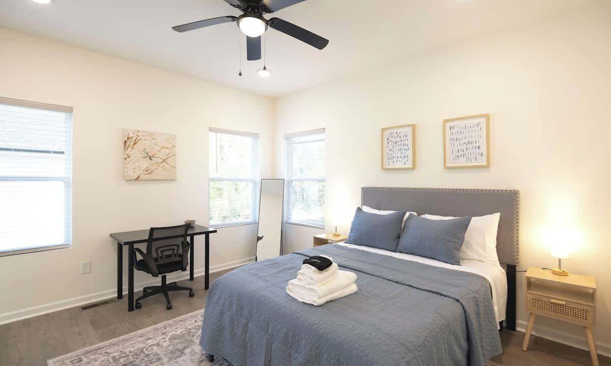 Photo of Bedroom in Glen Raven