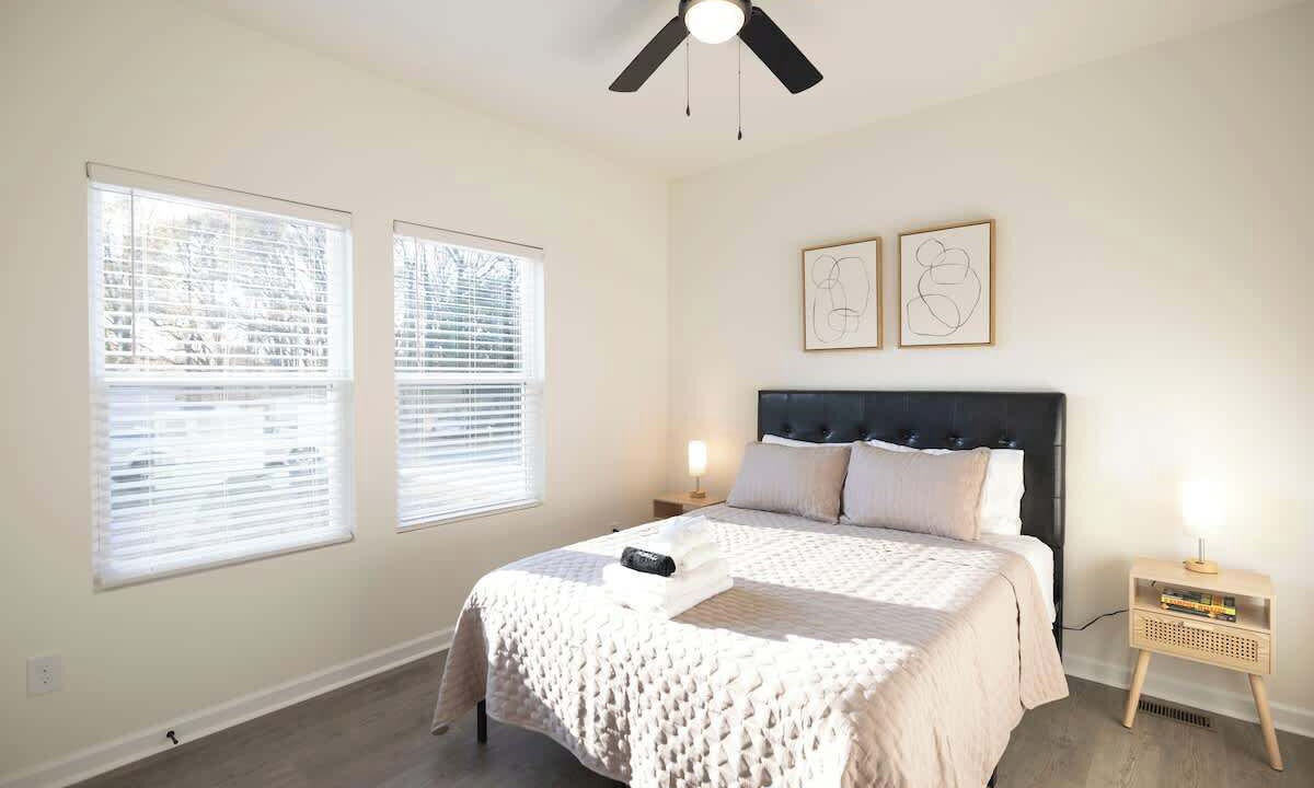 Photo of Bedroom in Glen Raven