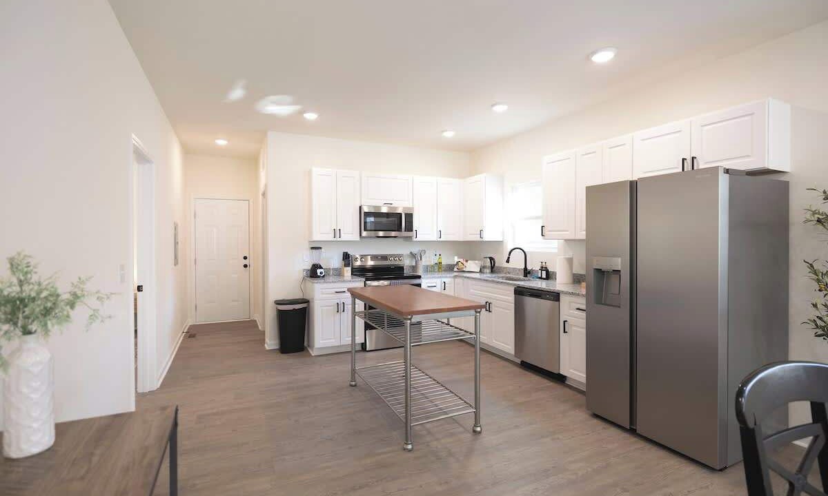 Photo of Kitchen in Glen Raven