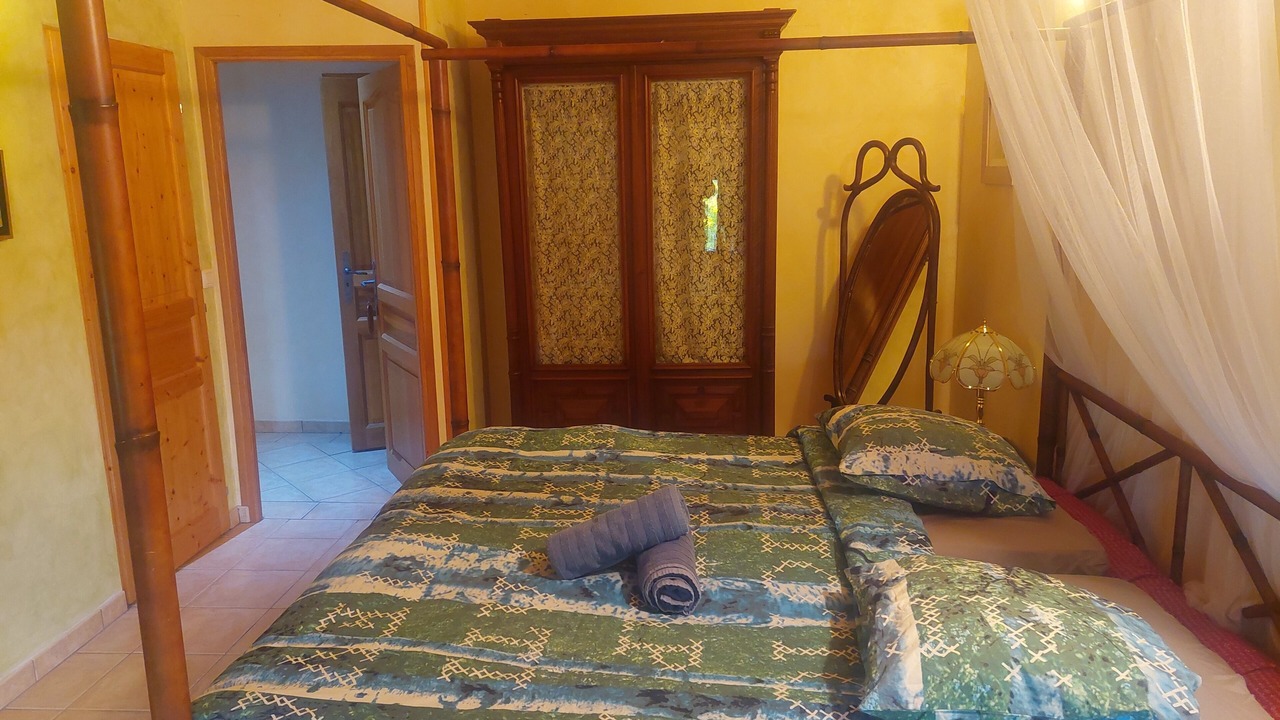 Photo of Bedroom in Glatigny