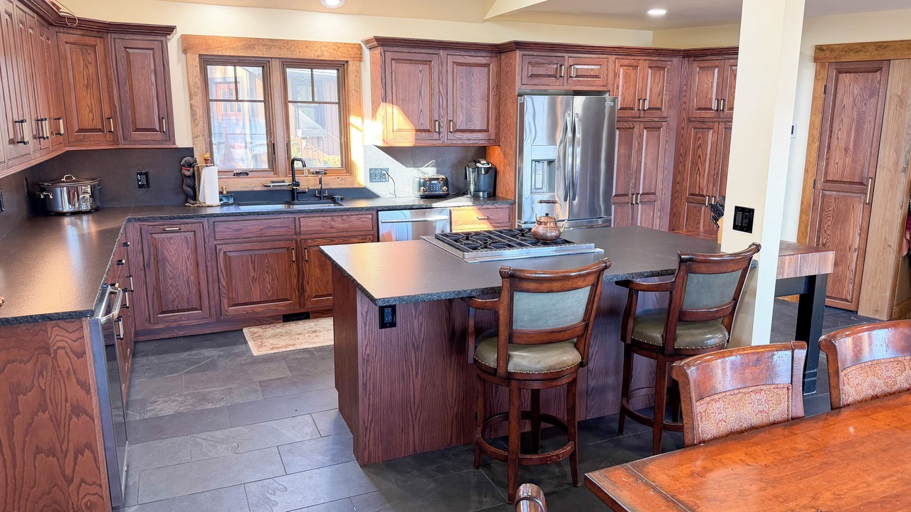 Photo of Kitchen in Bolton Landing