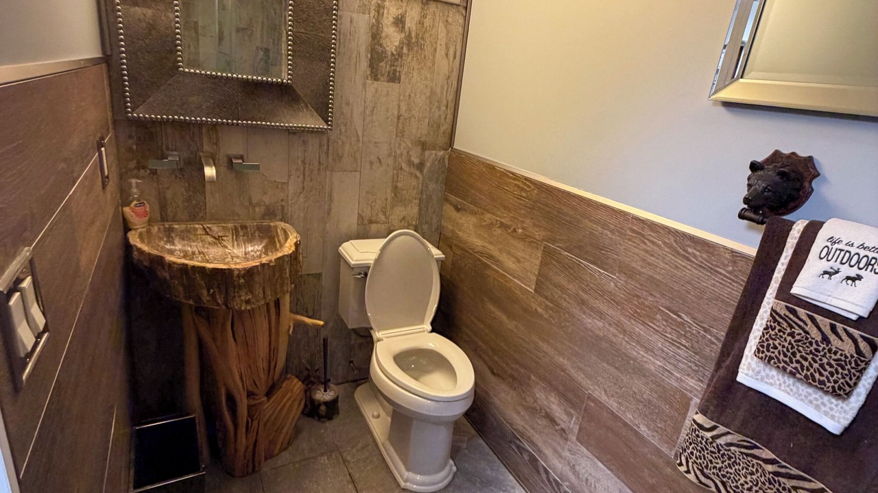 Photo of Bathroom in Bolton Landing