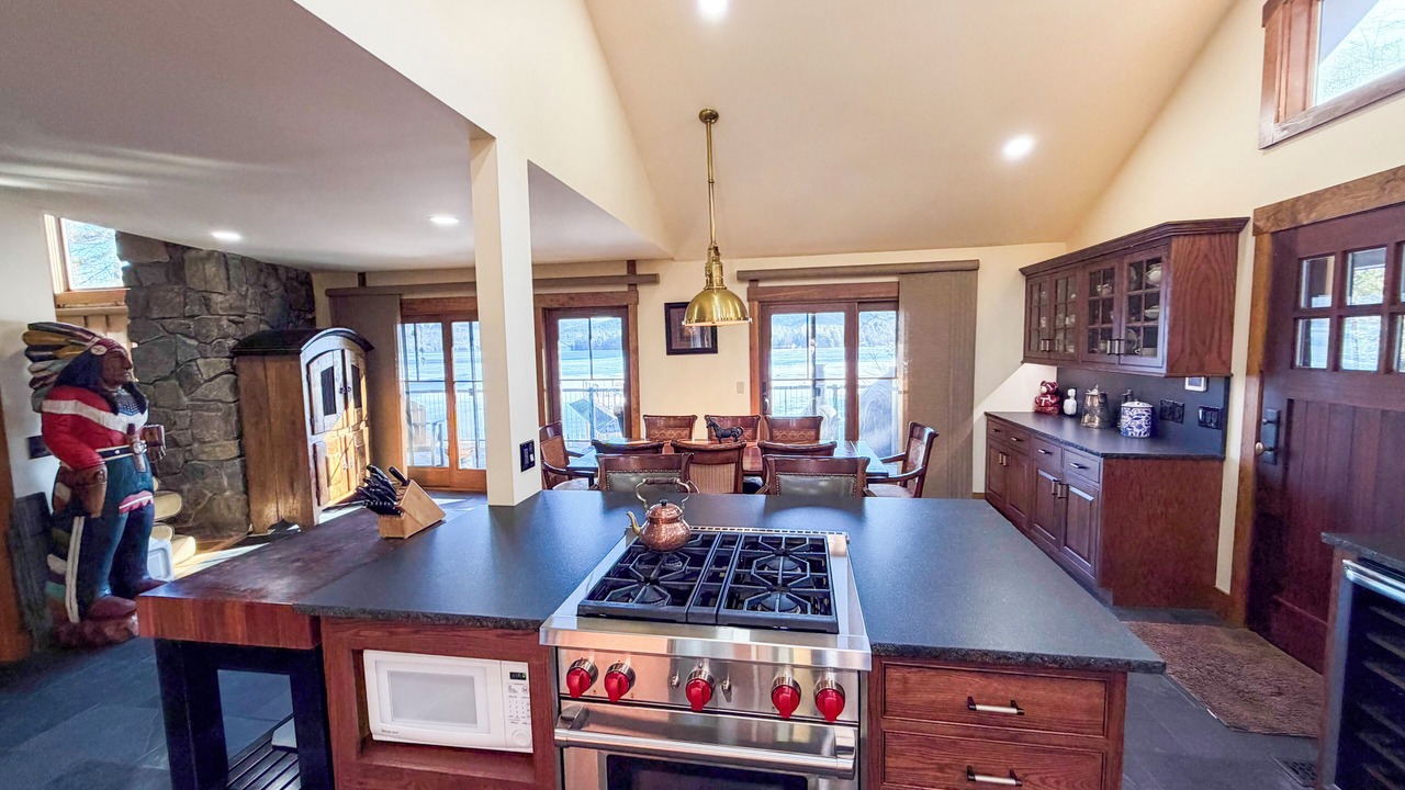 Photo of Kitchen in Bolton Landing