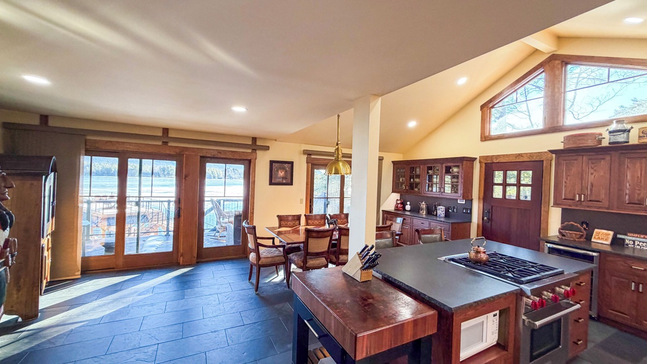 Photo of Kitchen in Bolton Landing