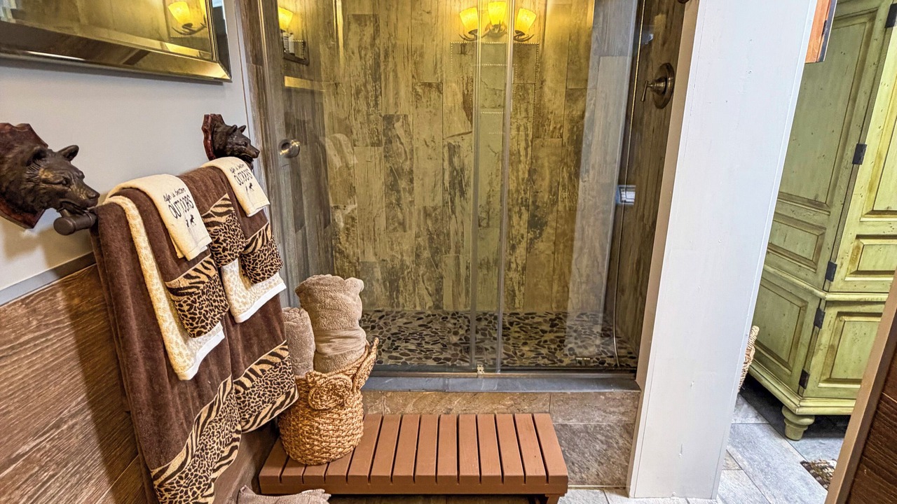 Photo of Bathroom in Bolton Landing