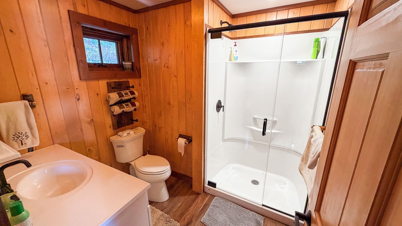 Photo of Bathroom in Bolton Landing