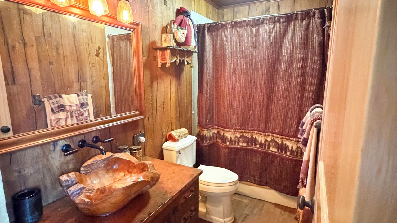 Photo of Bathroom in Bolton Landing