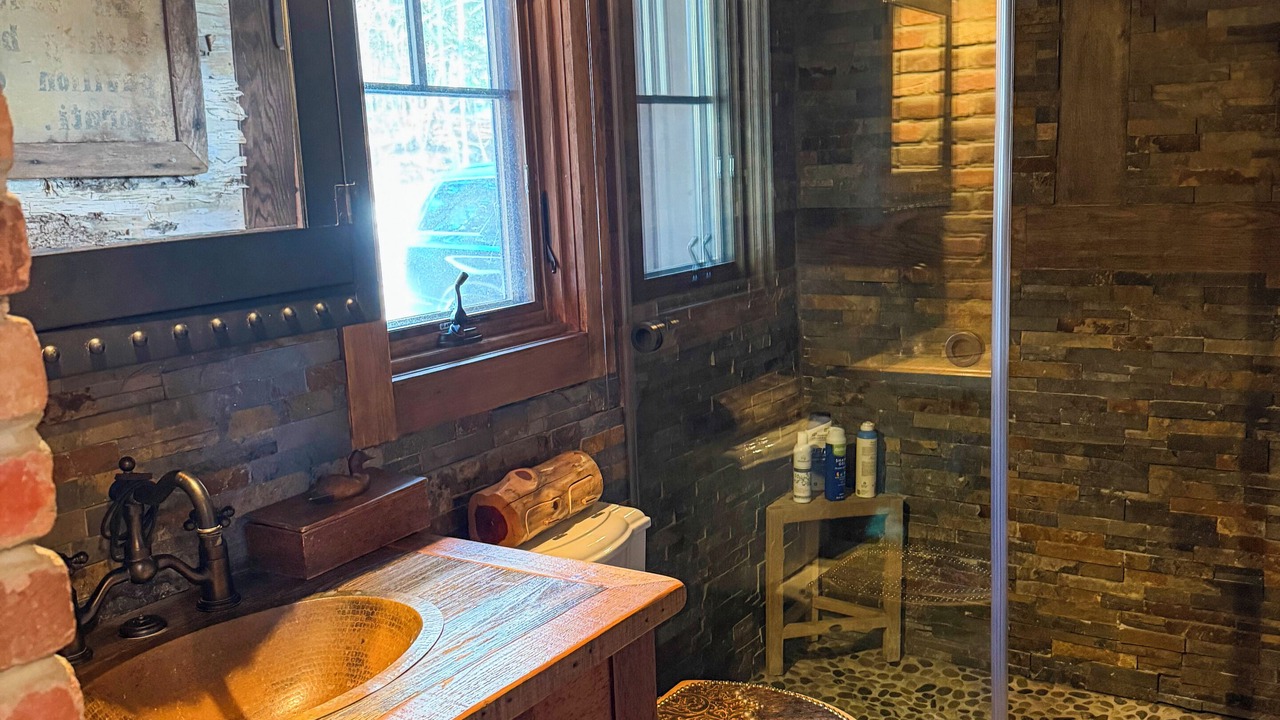 Photo of Bathroom in Bolton Landing
