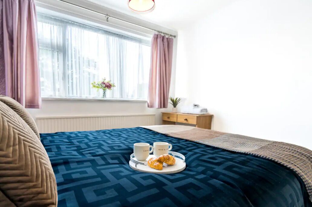 Photo of Bedroom in Oadby