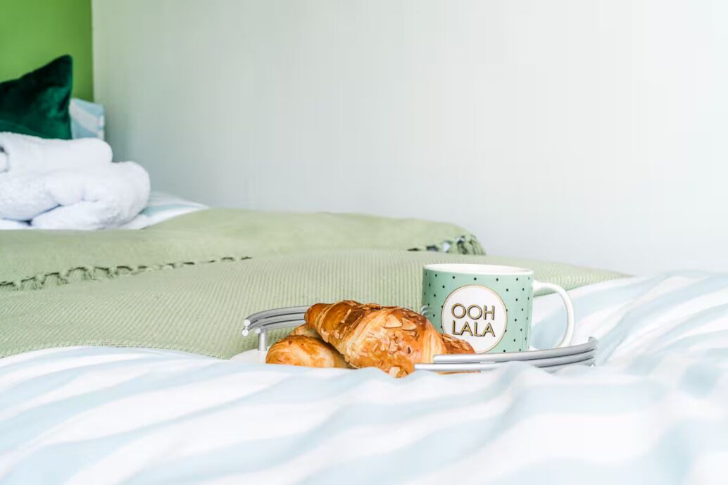 Photo of Bedroom in Oadby