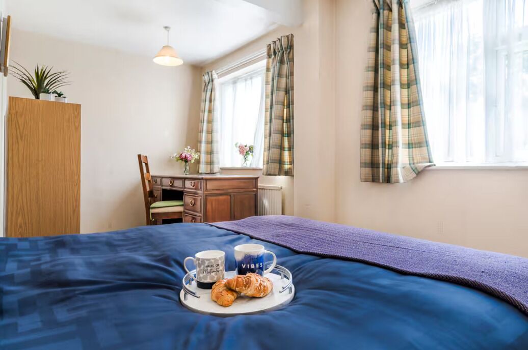 Photo of Bedroom in Oadby