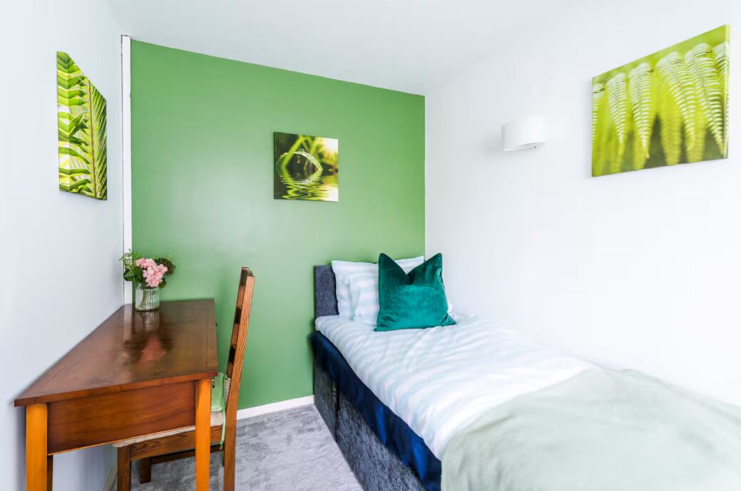 Photo of Bedroom in Oadby