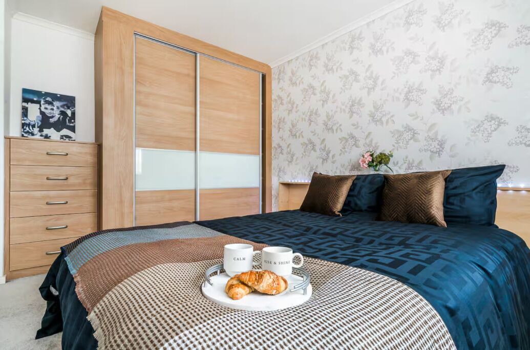 Photo of Bedroom in Oadby