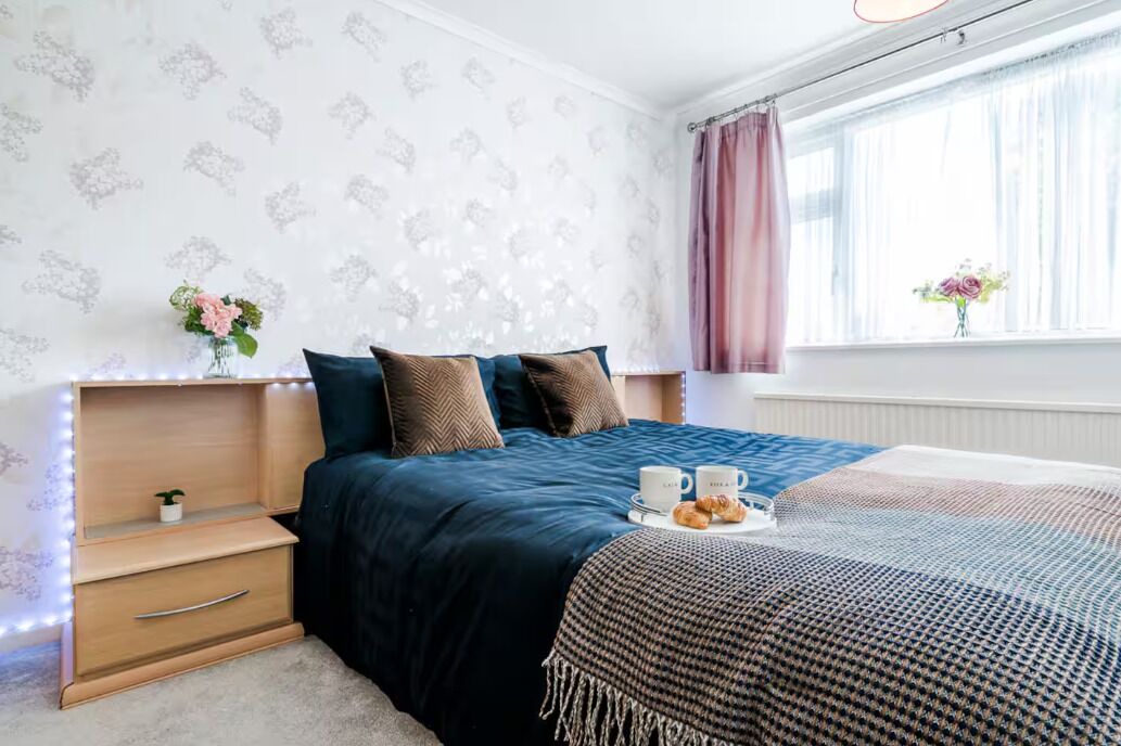 Photo of Bedroom in Oadby