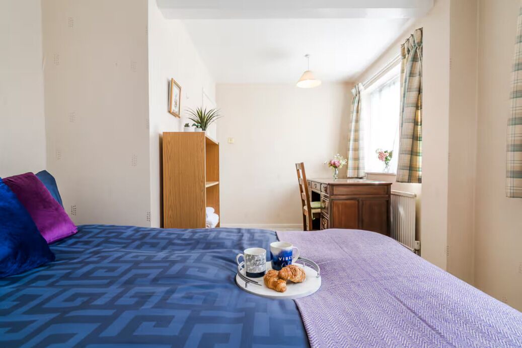 Photo of Bedroom in Oadby