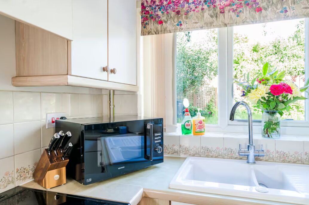 Photo of Kitchen in Oadby