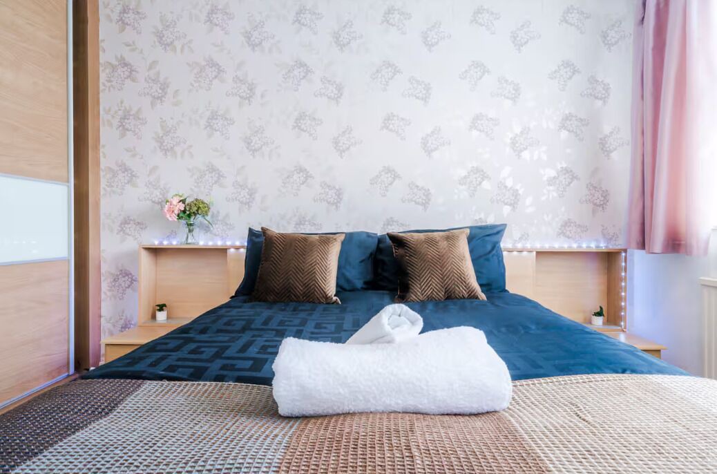 Photo of Bedroom in Oadby